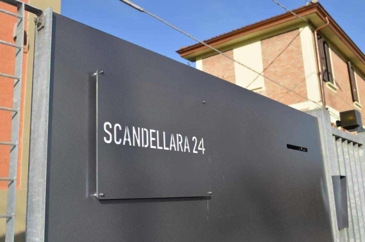 בולוניה Camere Scandellara 24 מראה חיצוני תמונה