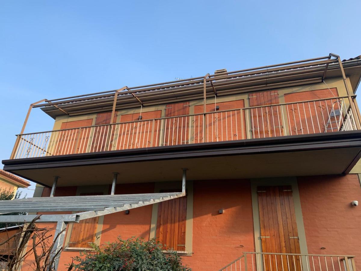 בולוניה Camere Scandellara 24 מראה חיצוני תמונה